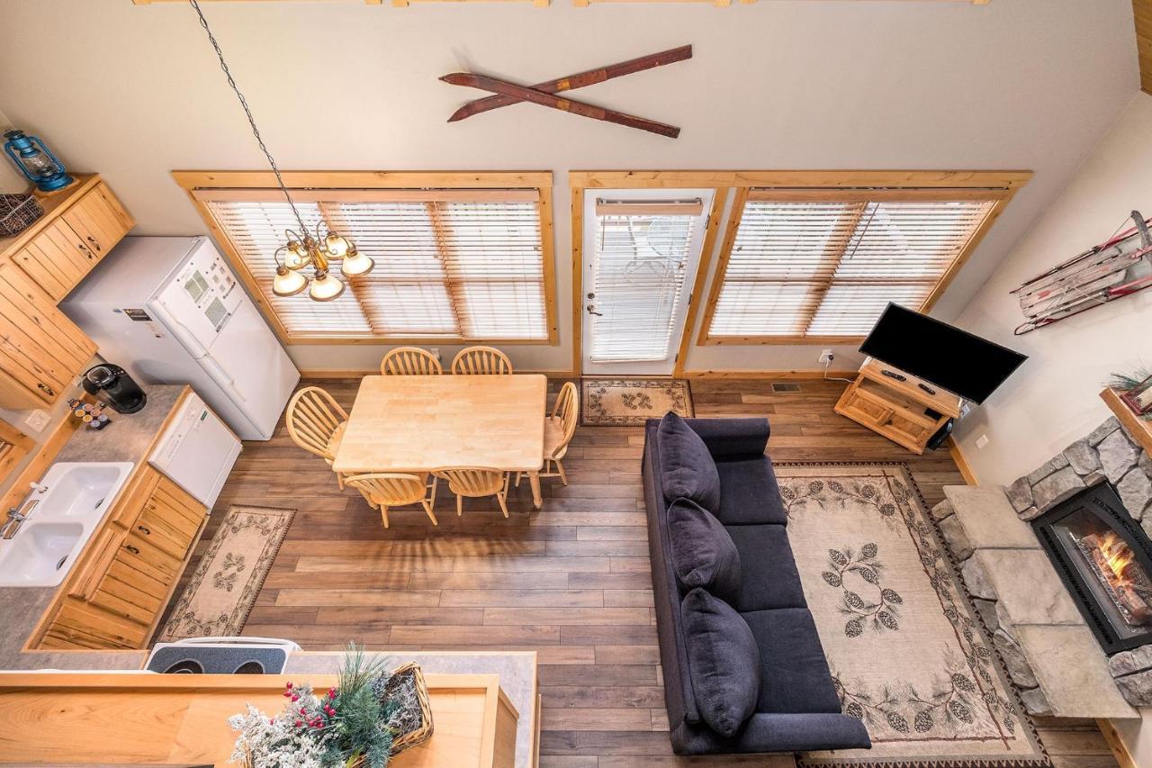 Solitude Marmot #2 - Estes Park Condo Екстер'єр фото