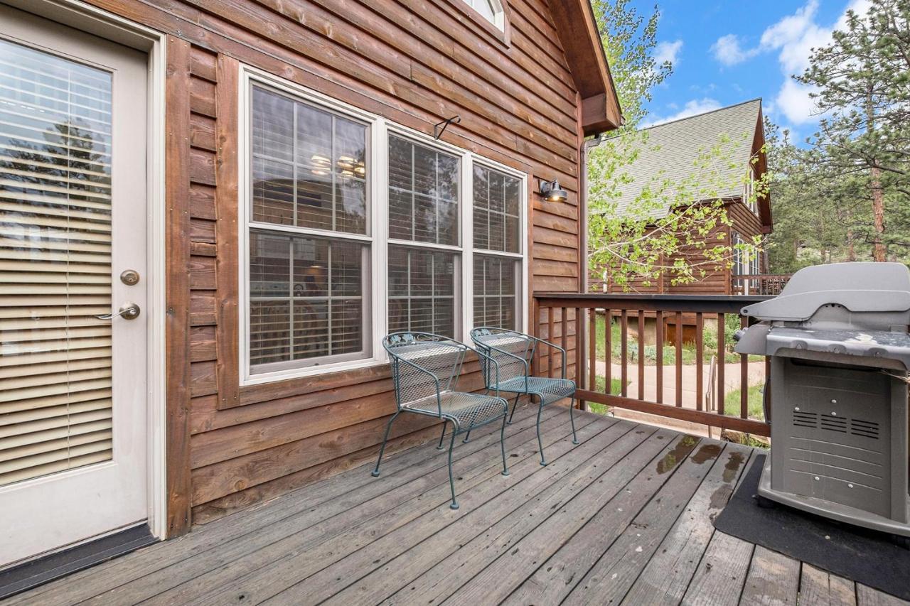 Solitude Marmot #2 - Estes Park Condo Екстер'єр фото